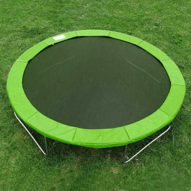 Yescom Coussin de Sécurité Rond de Remplacement Universel pour Trampoline 12 Pieds PVC Mousse EPE Protection Yescom Coussin de Sécurité Rond de Remplacement Universel pour Trampoline 12 Pieds PVC Mousse EPE Protection