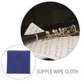 thumbnail image 3 of FOMIYES Resistente Azul Para Limpiar Instrumentos De Como Saxofón Y, 3 of 7