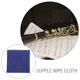 thumbnail image 3 of FOMIYES Resistente Azul Para Limpiar Instrumentos De Como Saxofón Y, 3 of 7