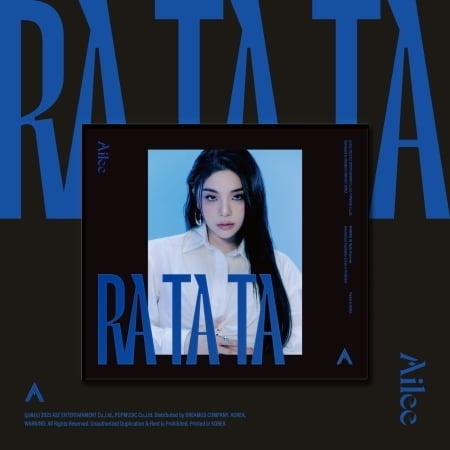 Ailee - Ra Ta Ta - incl. 24pg Photobook, Selfie Photocard   Postcard - Music & Performance - CD