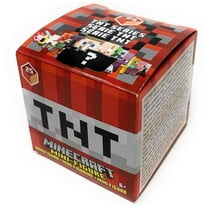 Mattel Minecraft Series 25 Mystery Box Action Figures