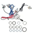 thumbnail image 2 of Electric Guitar Wire, Easy To Install High-quality Electronic Components Guitar Prewired Harness, For Music Lovers Beginner, 2 of 7