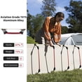 thumbnail image 2 of Cuna de camping NatureHike ultraligera, fácil de montar, 150 kg de capacidad, 2 of 9