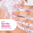 thumbnail image 5 of Dove Body Wash Funfetti Birthday Cookie 20 fl oz, 5 of 10