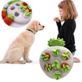 thumbnail image 2 of onlyliua Ofertas Semanales Juguete para Perros y Sonido de Escondito y Chirrido, Herramienta de Entrenamiento para La Alimentación, Juguetes para Masticar para La Dentición de The Carrot Farm, Intera, 2 of 7