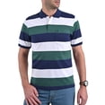thumbnail image 1 of Playera Tipo Polo Yale de Manga corta, 1 of 3