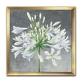 thumbnail image 2 of Design Art Inc. Designart 'Flower Cleome Splash I' Traditional Floral Framed Art Print - 30x30, 2 of 3