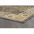 thumbnail image 6 of Traditional 5x7 Area Rug (5' x 7') Oriental Blue, Gold Living Room Easy to Clean, 6 of 9