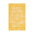 thumbnail image 2 of Unique Loom Richmond Collection Area Rug - Medallion (3' 3" x 5' 3" Rectangle Yellow/Ivory), 2 of 6