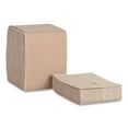 thumbnail image 4 of Tork Xpressnap Fit Interfold Dispenser Napkins, 2-Ply, 6.5 x 8.39, Natural, 120/Pack, 36 Packs/Carton -TRKDX806E, 4 of 11