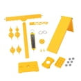 thumbnail image 1 of Ruiboury Lever Balance Scale Support Physics Experiment Kit School Learning Gift For Kids And Students Pulley Physics Experiment, 1 of 6