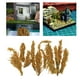 thumbnail image 3 of Largo De Dos Cajas Grupos De Vegetación Para Maquetas De Jardines De Trenes perfke arbusto micro paisaje, 3 of 9