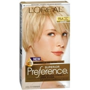 L'Oreal Superior Preference - 9-1/2A Lightest Ash Blonde (Cooler) 1 Each (Pack of 2)