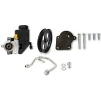 Holley 97-378 Power Steering Kit - Early Car - Low Pressure