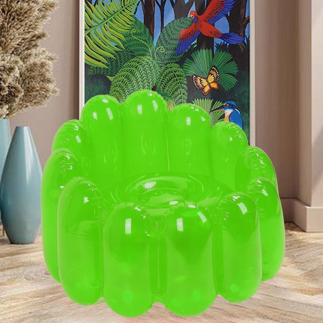 Sofá Inflable, Sofá Inflable Portátil, Sofá Inflable, Muebles De Asiento, Sofás Perezosos Para Leer, Hogar, Sala De Estar, Dormitorio, Camping Informal