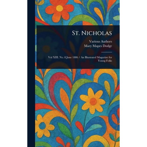 St. Nicholas, (Hardcover)