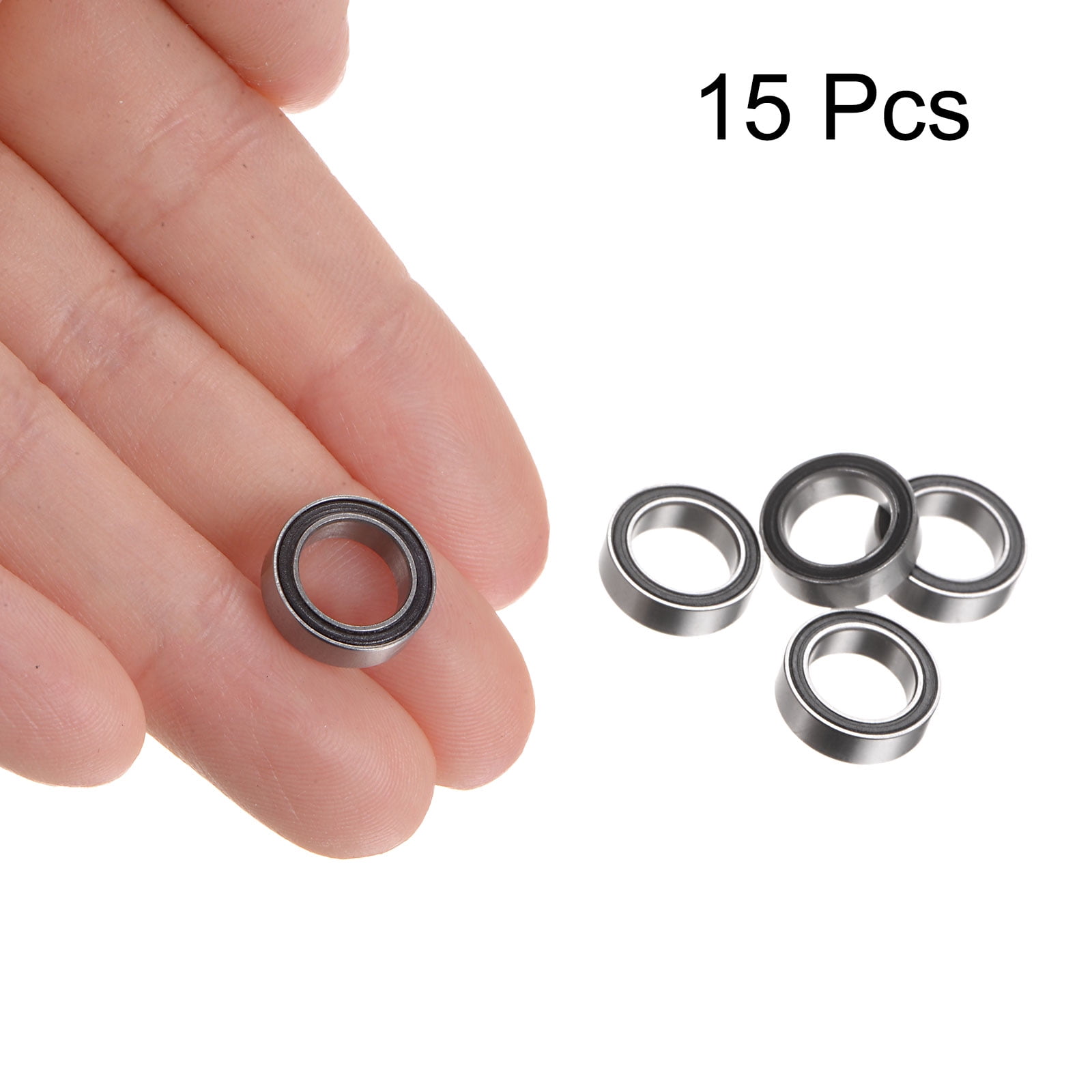 MR128-2RS Roulements à Billes à Gorge Profonde P6 8x12x3.5mm