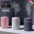 thumbnail image 3 of New Upgrade Large Capacity 300ml Humidifier With Colorful Light Usb A, 3 of 5
