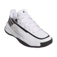thumbnail image 3 of Tenis Adidas Hombre Front Court Id8589 Blanco Negro, 3 of 3