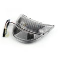 thumbnail image 2 of Integrated LED TailLight Turn Signals for Honda CBR 954 2002-2003 Clear, 2 of 4
