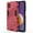 Light Red, variant on For Samsung Galaxy M12 Punk Armor 2 in 1 PC + TPU Shockproof Case with Invisible Holder