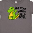 thumbnail image 4 of Inktastic See You Later Alligator Boys or Girls Toddler T-Shirt, 4 of 5