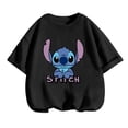 thumbnail image 2 of Camiseta de punto para niños y niñas, camisetas de dibujos animados para niños, camisetas de moda de verano, ropa para niños de 3 a 14 años, camisetas casuales, camisetas, mono de camión, 2 of 5