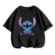 thumbnail image 2 of Camiseta de punto para niños y niñas, camisetas de dibujos animados para niños, camisetas de moda de verano, ropa para niños de 3 a 14 años, camisetas casuales, camisetas, mono de camión, 2 of 5
