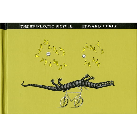 The Epiplectic Bicycle, (Hardcover)