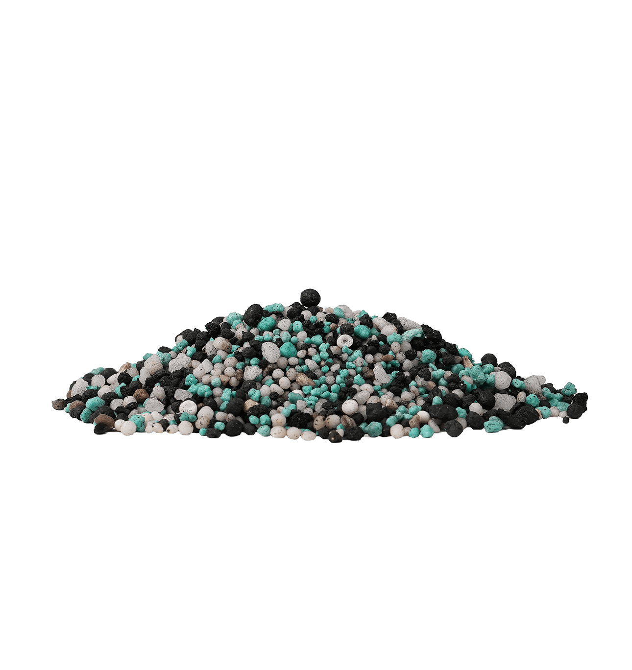 The Andersons Professional Ecofusion™ Plus 20-0-5 Biosolid Fertilizer with Iron and Micronutrients - 18 lb. Bag covers 5,000 sqft.