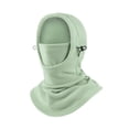 thumbnail image 3 of Winter Hood Ski Hat For Women Men Thermal Hat Cap Scarf For Cold Weather Caps Lumber And Check Hat Hat with Ear for Men Hat Trapper Extra Large Winter Hats for Men Leather Baseball Cap Women Warm Head, 3 of 3