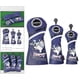 thumbnail image 2 of Funda de cuero sintético para palos de golf con etiqueta n. degree 135 UT Driver Woods 400cc No 1, 2 of 9