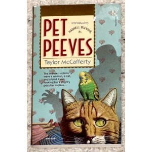 Pre-Owned Pet Peeves (Paperback) 0671728024 9780671728021