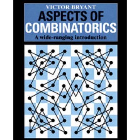 Aspects of Combinatorics: A Wide-Ranging Introduction, Used [Paperback]