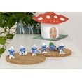 thumbnail image 2 of Figura coleccionable de Schleich Smurfs Wild Smurf de Retro Toys, 2 of 7