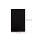 thumbnail image 2 of Cortina De Blackout Plisada Para Ventana, Bloquea Luz  Estilo 2  90 - 180 cm, Negro, 2 of 4