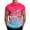 Light Blue, variant on Mens Graphic T-shirts Short Sleeve Crewneck Tops Custom Name 2026 Soccer World Champions Trophy Graphic T Shirts for Man Purple XS