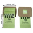 thumbnail image 3 of Vacuum Bag Replacement For XL Canister Paper Bag 2pc, 3 of 5