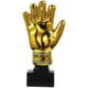 thumbnail image 1 of Bulk Toys Kids Children Trophy Big Trophy Gold Glove Trophy Winner Trophys School Soccer Trophy, 1 of 3