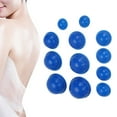 thumbnail image 4 of Fine Workmanship Cupping Device, Vacuum Cupping Cup, Silicone Safe For Body Health Care Salon Home, 4 of 8