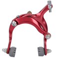 thumbnail image 2 of Bike Brake Calipers, Bike Rim C Type Mechanical Dual Pivot Brake Set Accessorry for Most Road Bikes, 2 of 7
