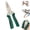 Green, variant on Folding Stripping Pliers with Voltage Tester Multifunctional Versatile Wire Stripping for Electricians Repair Pliers Pulling Pulling,16 Tester Rechargeable Cutting Cutting 16 Wire Pulling,16 S
