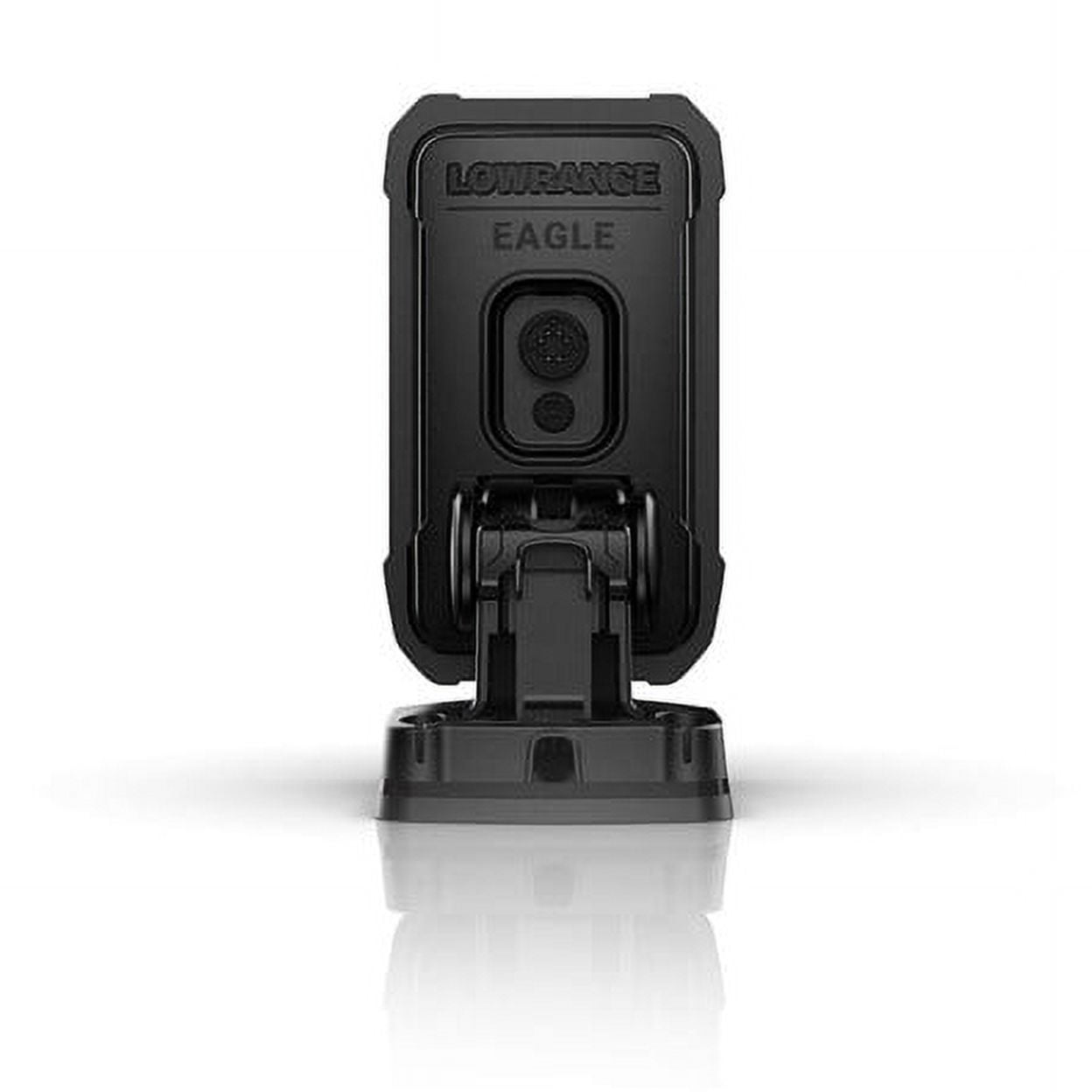 Lowrance Eagle-4x Fishfinder 4 inch IPS Portrait with Bullet Transducer