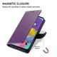 thumbnail image 2 of Funda para FOXDOCK Samsung Galaxy A35 5G– Cuero Premium, 3 ranuras para tarjetas, Protección contra impactos, 2 of 5