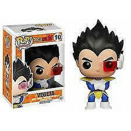 Boneco Funko Pop Dragon Ball Goku Black Super Saiyan Rose *ATC