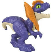 Imaginext Jurassic World Baby Dilophosaurus Dinosaur Figure