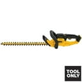 thumbnail image 3 of DEWALT DCHT820B Hedge Trimmer Tool, 3 of 8