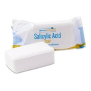 DermaHarmony 2% Salicylic Acid Bar Soap for the treatment of Acne, Blackheads & Whiteheads - 4 oz (1 Bar)