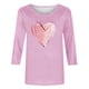 thumbnail image 4 of TaTaai Hoodies Shirts for Women Early Fall Long Sleeve Tops Vintage Graphic Outfits Tops Fashion Pullover Tees Gift, 4 of 5