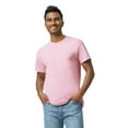 thumbnail image 2 of Gildan HeavyCtn Tee LightPink, 2 of 2